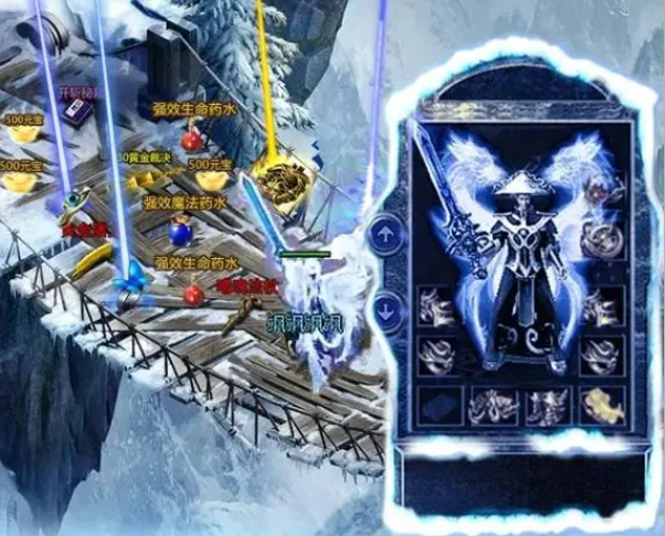 开传奇需要多少钱？教你从零开始打造自己的游